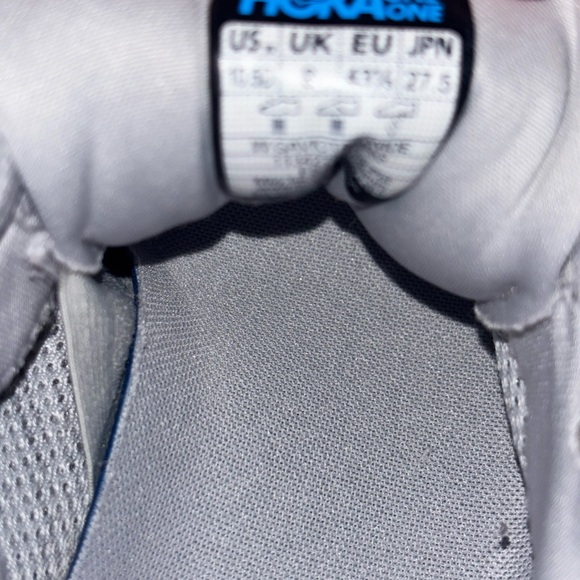 Hoka Women's Gaviota 5 running shoe SZ 11.5D - Picture 6 of 16